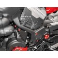 DBK Special Parts (Ducabike) Front Sprocket Cover Screw Kit for the Ducati Diavel V4 DBK Special Parts (Ducabike) Front Sprocket Cover Screw Kit for the Ducati Diavel V4